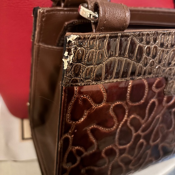 Miche Brown Shoulder Bag - Picture 9 of 13